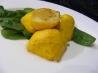 Roasted Yellow Squash