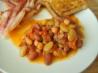 Breakfast Beans. Recipe by **Jubes**