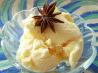 Star Anise Ice Cream. Recipe by Annacia
