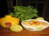 Spicy Moroccan Yogurt Marinade or Dip. Recipe by La Dilettante