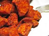 Baked Kumera (Sweet Potato) With Sweet Smoked Paprika