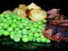 Lemon and Parsley Potatoes. Recipe by **Jubes**