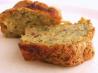 Savory Cheddar Zucchini Cornbread. Recipe by Debbwl