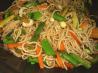 Chicken Cashew and Noodle Stir-Fry. Recipe by I'mPat