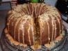 Sour Cream Pumpkin Bundt Cake