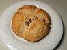 Rich Sour Cream Scones, from 1928