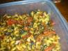 Chicken and Swiss Chard Fusilli