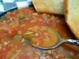 Bahamian Conch Chowder. Photo by FLKeysJen