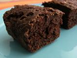 Vegan Cocoa Tofu Brownies (Healthified)