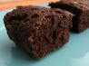 Vegan Cocoa Tofu Brownies (Healthified). Recipe by Lalaloula