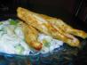 Grilled Thai Chicken Fillets With Coconut Noodles. Recipe by **Jubes**