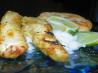 Grilled Thai Chicken Fillets With Coconut Noodles