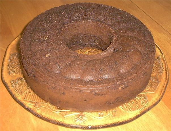 Chocolate Chocolate Chocolate Bundt Cake. Photo by *Pixie*