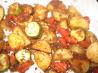 Zucchini and Potato Bake