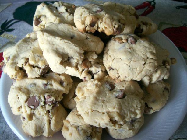 Chocolate Chip Cookies. Photo by Crafty Lady 13