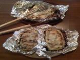 Mediterranean Grilled Stuffed Zucchini