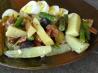 Fingerling Potato Salad With Honey-Thyme Vinaigrette