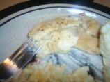 Lemon Tilapia. Photo by CJAY