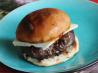 Perfect Hamburger. Recipe by JessLovesToCook