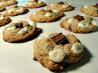 S'mores Cookies. Recipe by SB6