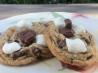 S'mores Cookies. Recipe by SB6