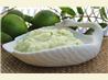 Lime and Ginger Salt Glow