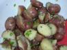 Red Potatoes With Butter and Chives. Recipe by Papa D 1946-2012