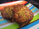 Squash Fritters