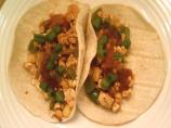 Tofu Scramble Tacos
