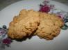 Rolled Oatmeal Cookies