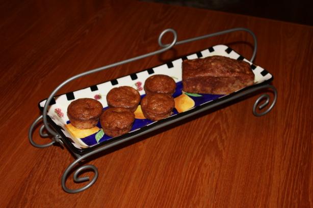 Strawberry-Banana Nut Bread. Photo by Jaye Anna