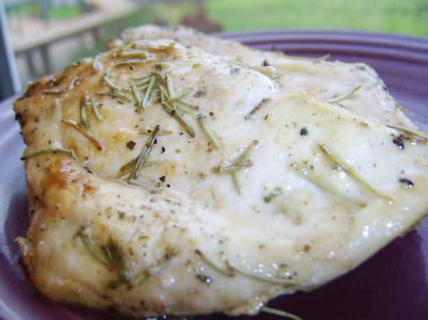 Juicy Grilled Chicken Breasts. Photo by LifeIsGood