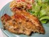 Juicy Grilled Chicken Breasts