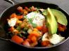 Mexican Breakfast Bake