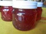 Cranberry Bee Balm Jelly