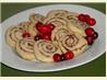 Cranberry-Orange Pinwheels. Recipe by Charlotte J