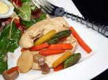 Szechuan Chicken and Vegetables