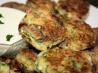 Mediterranean Zucchini Fritters With Sensational Yogurt Sauce. Recipe by evelyn/athens