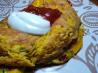 Spicy Zucchini Omelet