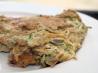Spicy Zucchini Omelet