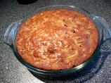 Egg Free Spiced Zucchini Cake