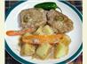 Supper in Foil