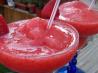 Summer Fruit Daiquiris (Alcohol or Non-Alcohol). Recipe by gailanng