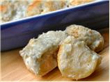 Blue Cheese Puffs