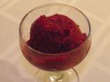 Red Velvet Ice (Sorbet)