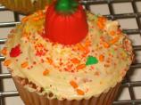 Pumpkin Cupcakes