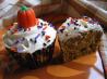 Pumpkin Cupcakes