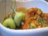 Sweet & Spicy Curry Veg. Photo by magpie diner