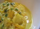 Sunny Zucchini Curry. Photo by magpie diner