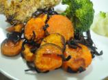Roasted Sweet Potato Rounds
